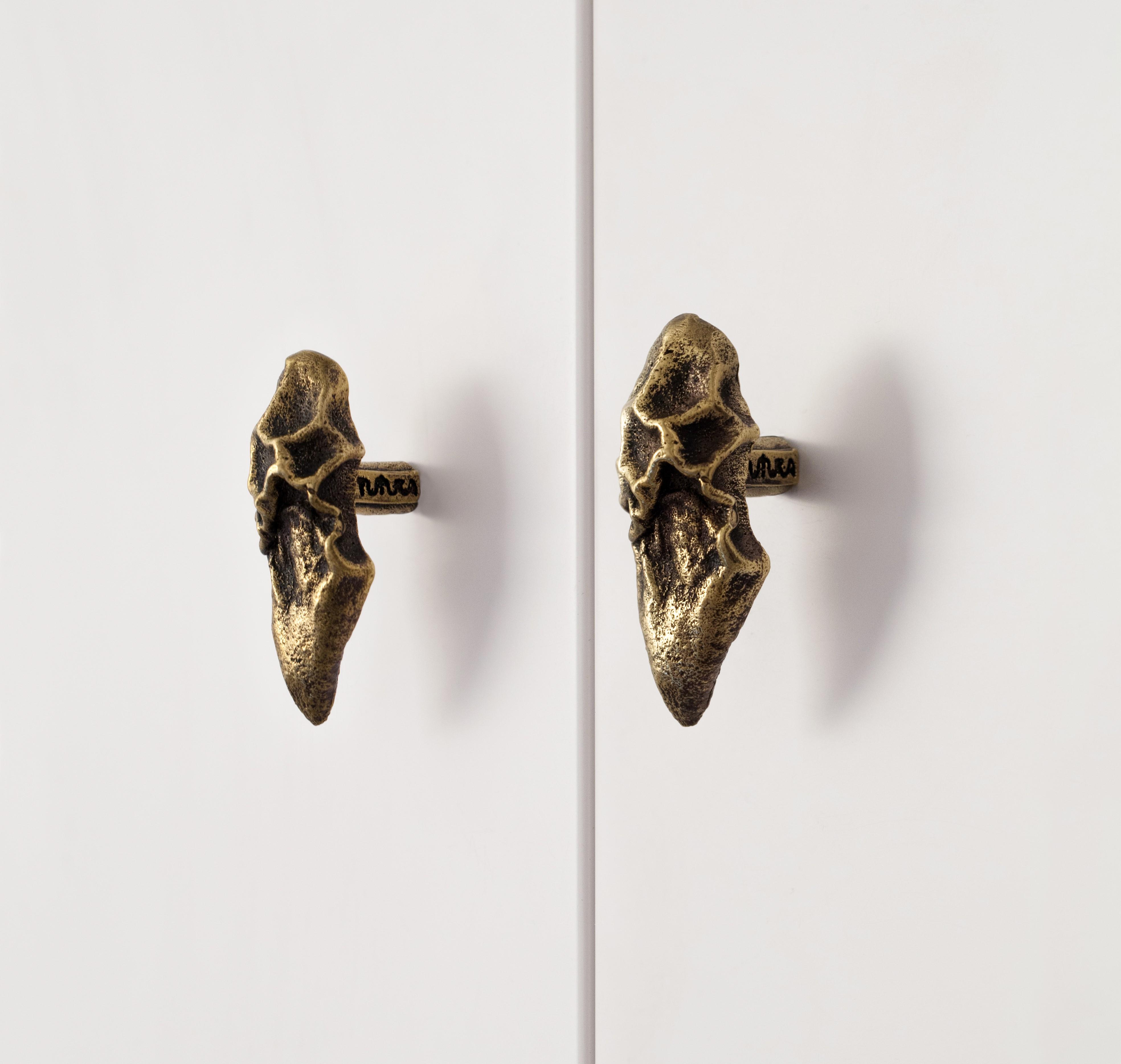 Ручка меблева "Сушена груша" - фото 14 Ручка меблева "Сушена груша" - фото 14