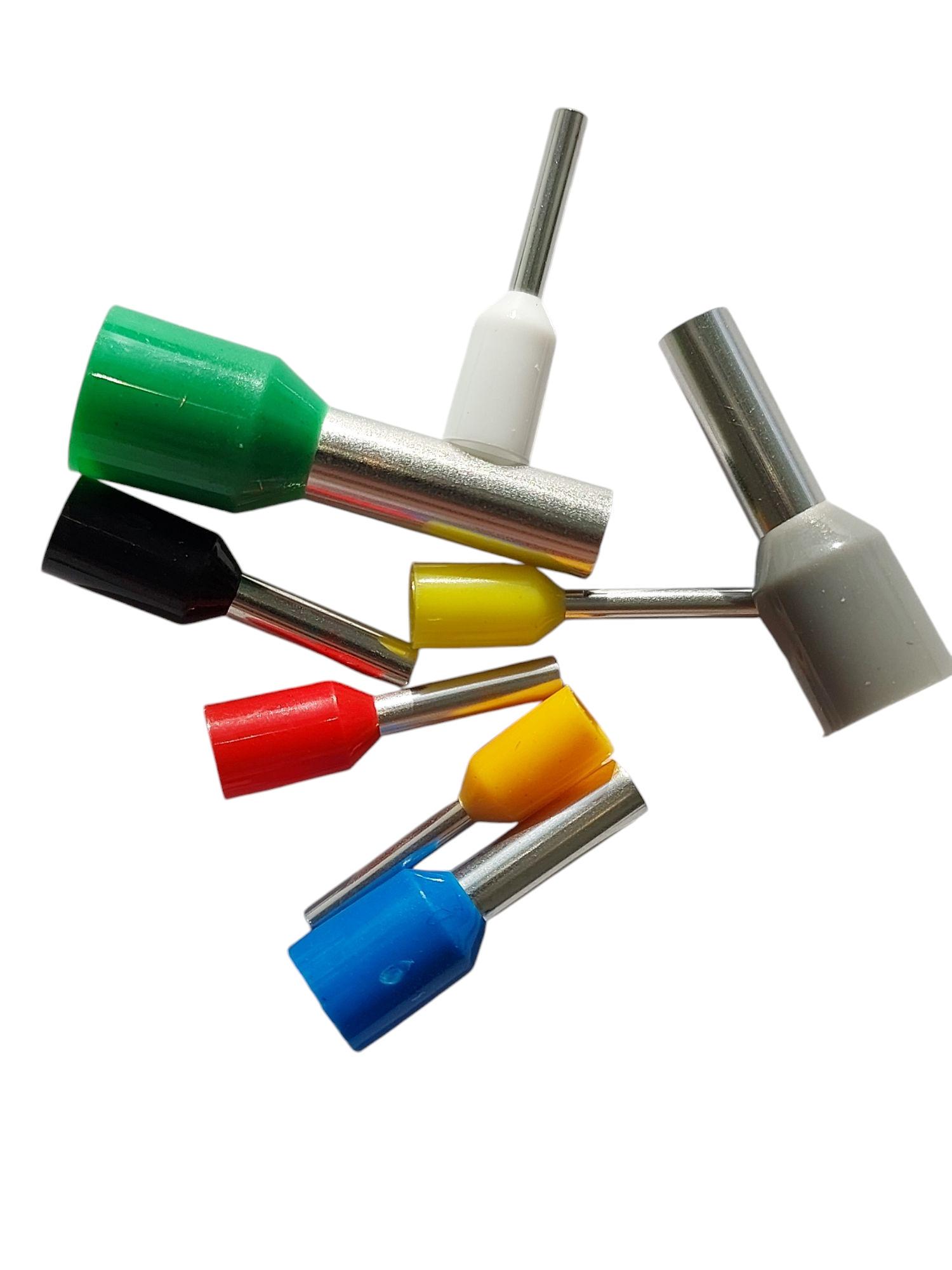 Набір обжимних трубчастих наконечників +30 400 шт. (100053372) - фото 10 Набір обжимних трубчастих наконечників +30 400 шт. (100053372) - фото 10