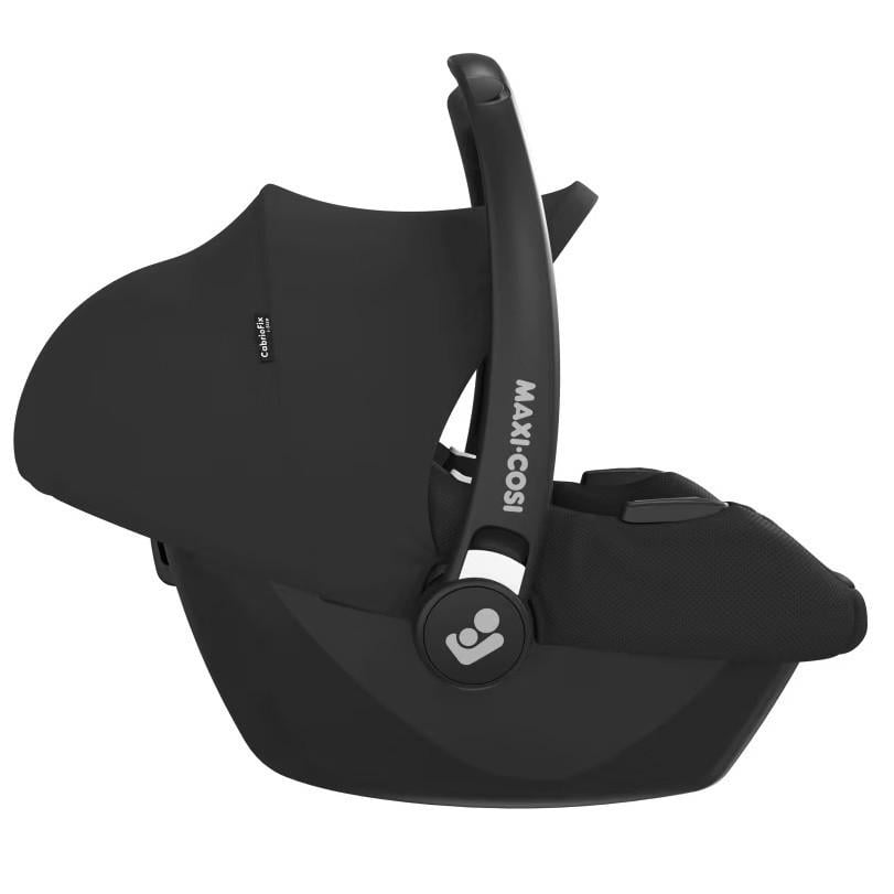 Автокрісло для новонароджених Maxi-Cosi CitiFix i-size група 0+ 0-12 кг Black - фото 4 Автокрісло для новонароджених Maxi-Cosi CitiFix i-size група 0+ 0-12 кг Black - фото 4