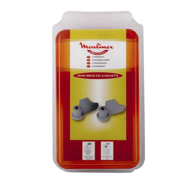 Комплект из 2-х лопаток для хлебопечки Moulinex OW5000/OW6000/XA900110 (00000001121) Комплект из 2-х лопаток для хлебопечки Moulinex OW5000/OW6000/XA900110 (00000001121)