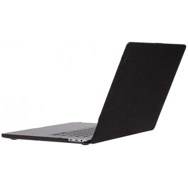 Чохол Incase Textured Hardshell in Woolenex for 16-inch MacBook Pro-Graphite