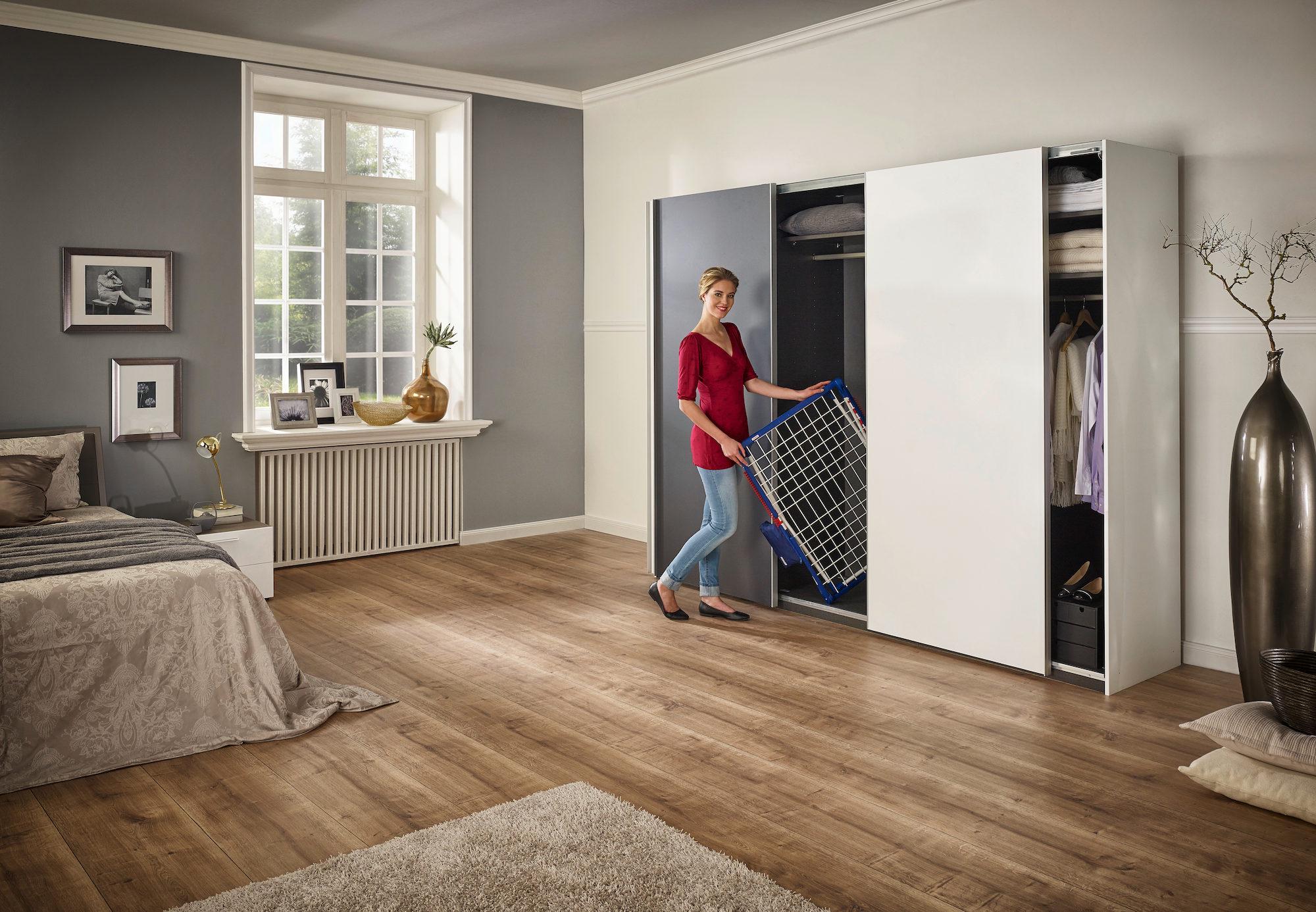 Сушарка для білизни Leifheit Pegasus 200 Solid Comfort 20 м (81516) - фото 16