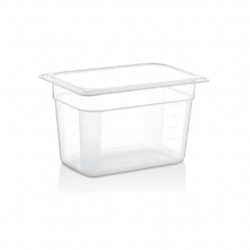 Гастроемкость полипропиленовая GN 1/4 GastroPlast GNPP-14150 265х162х150 мм