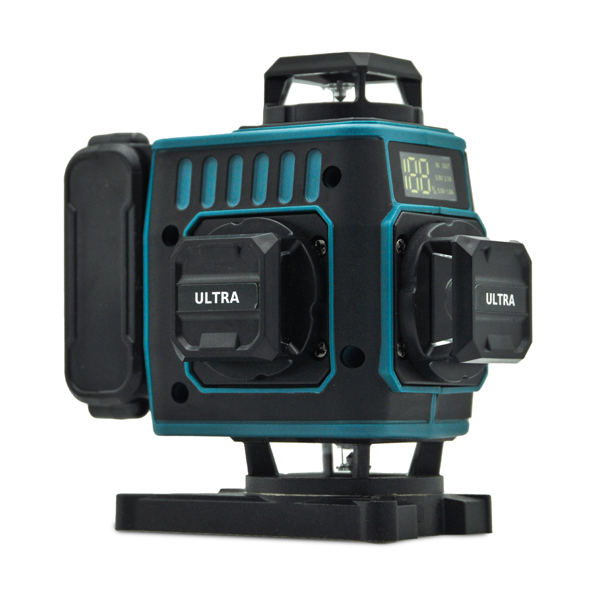 Лазерный уровень Marker 4D ULTRA 16 линий зеленый луч (U3999) - фото 6 Лазерный уровень Marker 4D ULTRA 16 линий зеленый луч (U3999) - фото 6