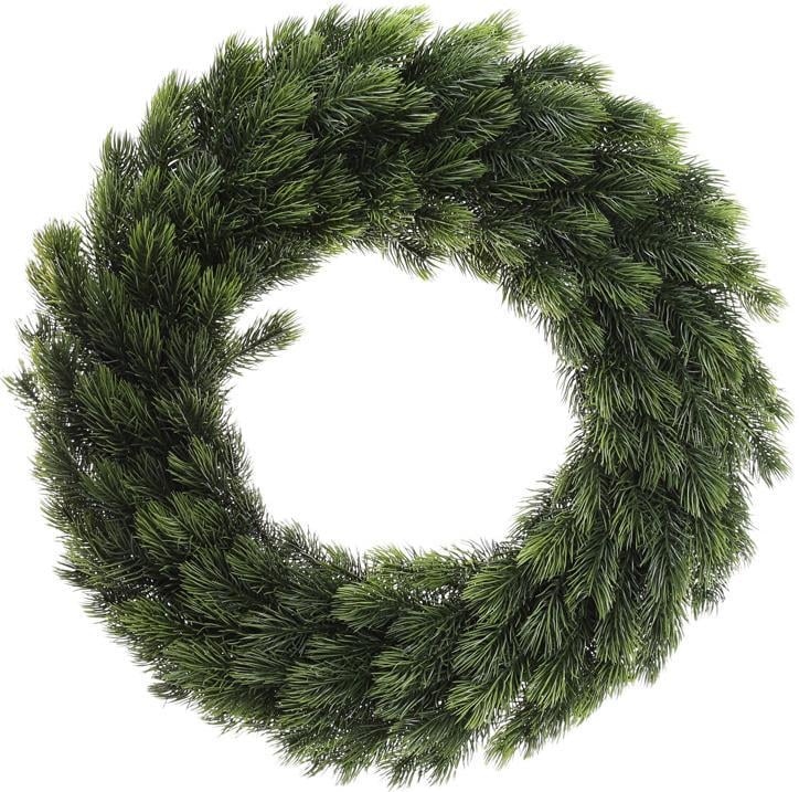 Венок новогодний Хвойный 50 см