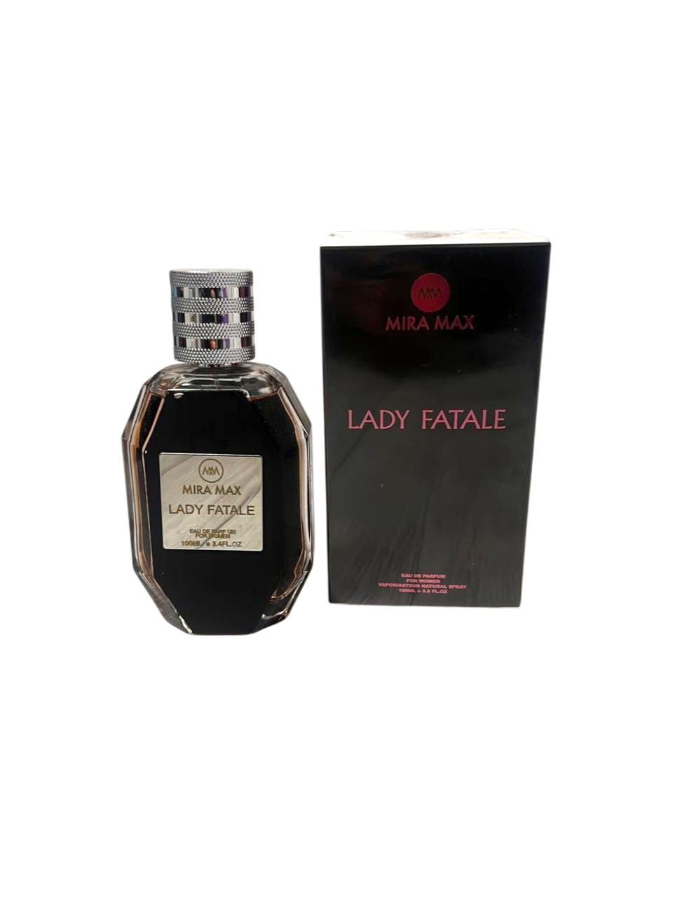 Парфуми жіночі MIRA MAX LADY FATALE 100 мл (2340924058)
