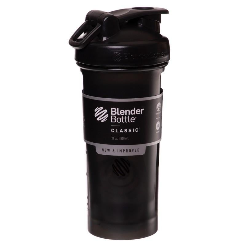 Шейкер спортивний BlenderBottle Pro45 1270 мл Black (22348989) - фото 3