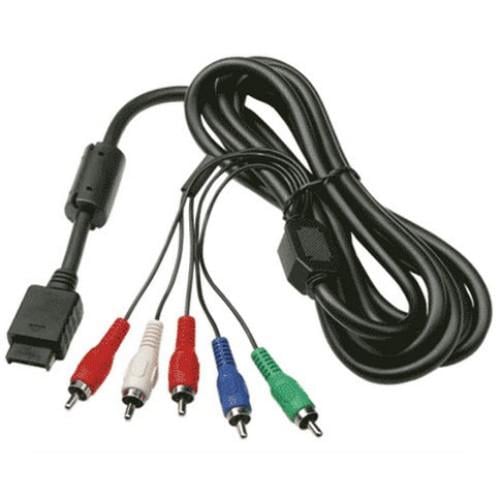 Компонентный AV кабель для Sony PS2/PS3 (2276)