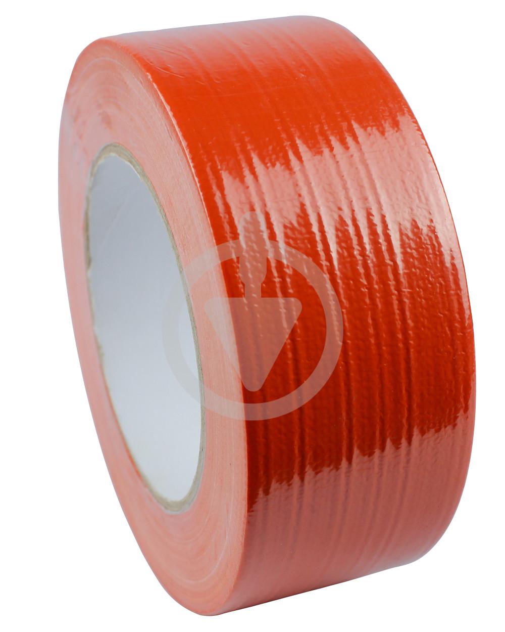 Лента клейкая штукатурная 48 мм х 50 м Оранжевый (13474425)