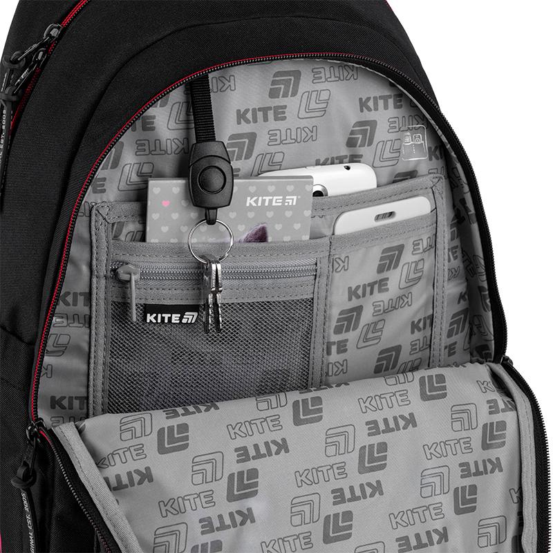 Рюкзак KITE Education Teens Aggretsuko AR25-2575M - фото 11