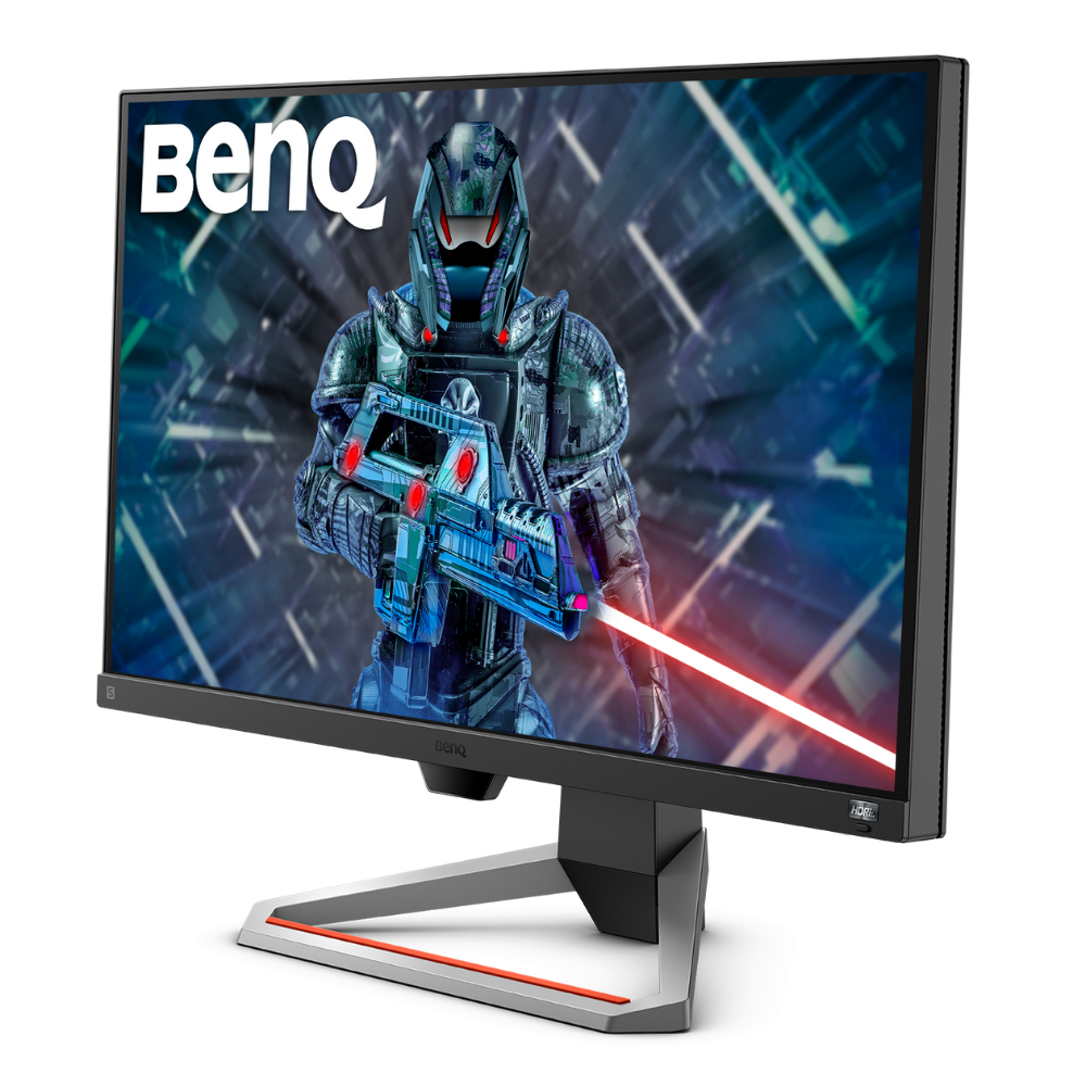 Монітор ігровий BenQ EX2710S безрамковий екран IPS 27" Темно-сірий (13103935) - фото 2