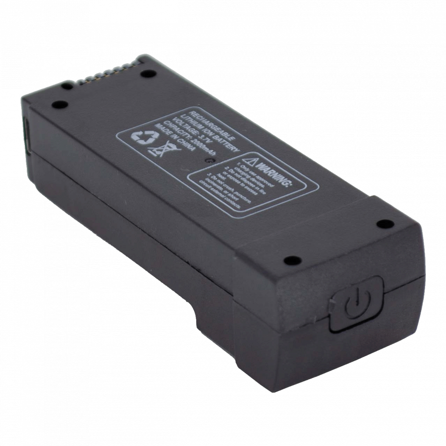Аккумулятор для квадрокоптера KF610 2000 mAh 3,7 V - фото 1