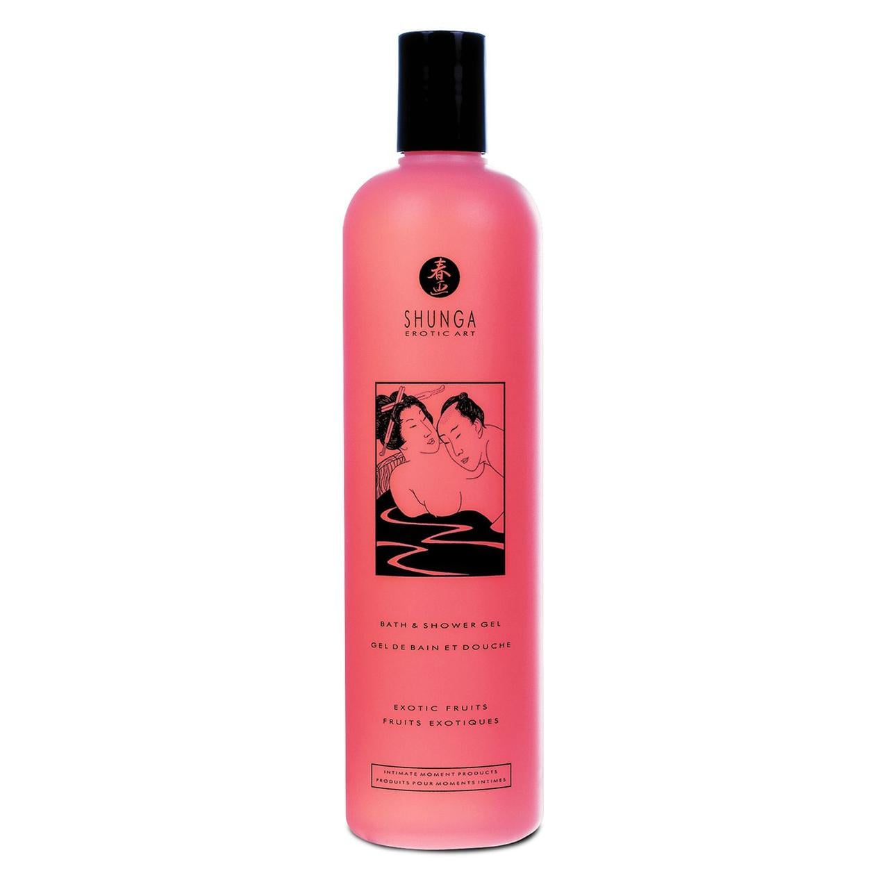 Гель для душа Shunga Shower Gel - Exotic Fruits 500 мл (SO3344)
