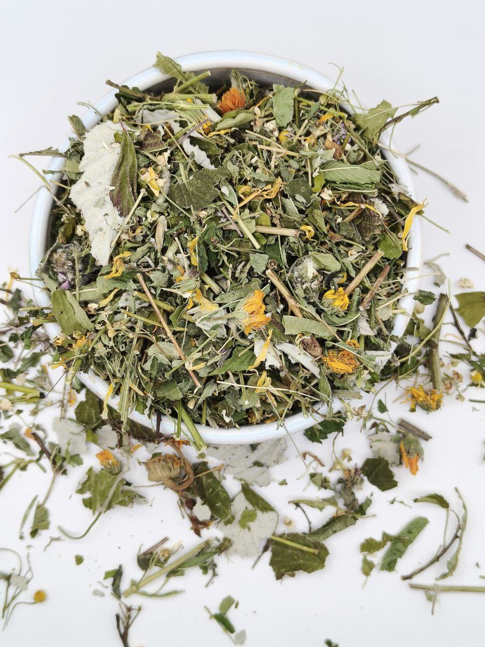 Заспокійливий трав'яний збір 25 г (59)