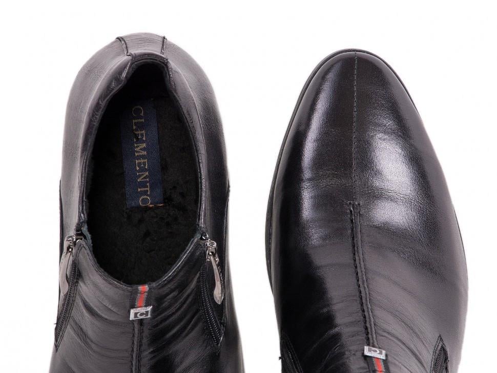 Ботинки Clemento 7154633-Б-S р. 38 Черный (22543) - фото 4