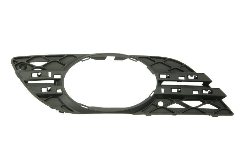 Решетка бампера AVTM Mercedes E-Class W211 06-09 правая без накладки (4610 912)