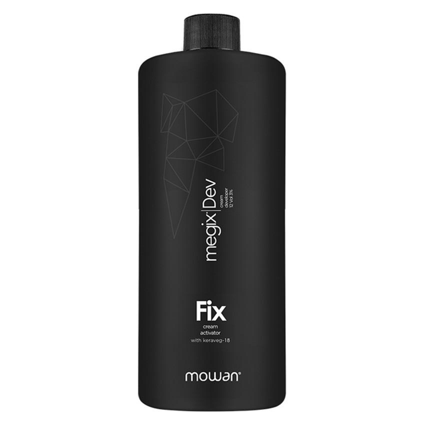 Окислительная эмульсия профессиональная Fix Megix10 Mowan 6 vol 1,8% 1000 мл (2511471665)