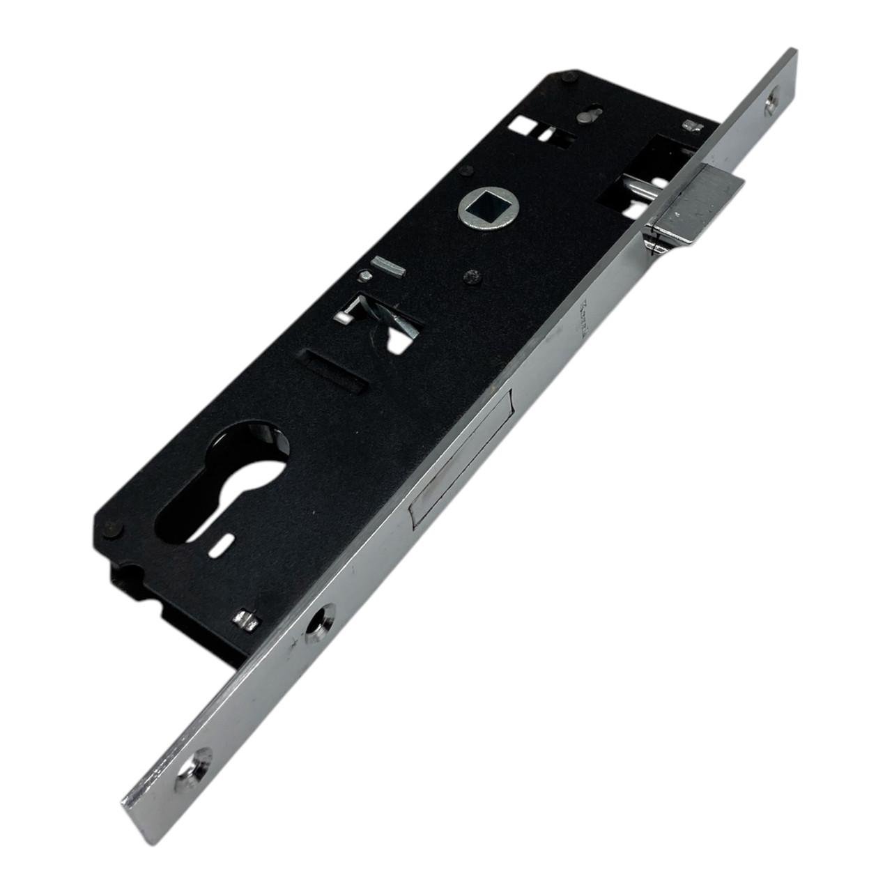 Механизм замка врезной для металлопластиковой двери KOZAK 153P-35 CP 35/85 мм (24043727)