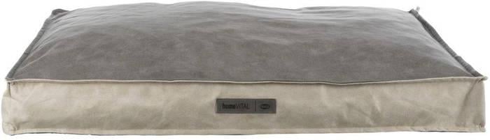 Лежак для животных Trixie Calito Vital 80x60 см Серый (37351)