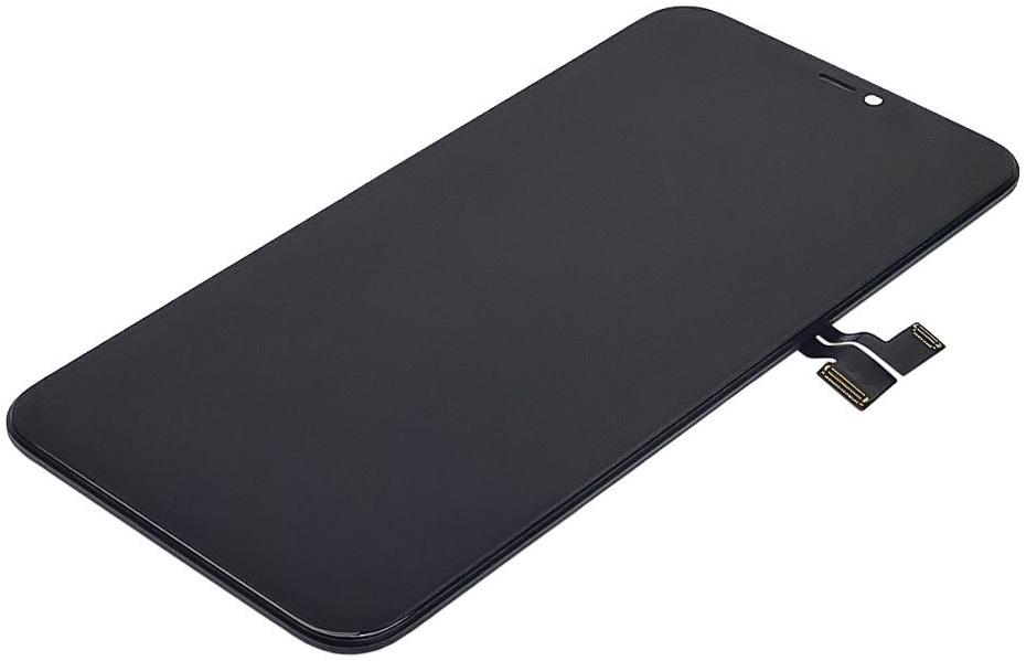 Дисплей и cенсор для Apple iPhone 11 Pro Max Incell Black - фото 3