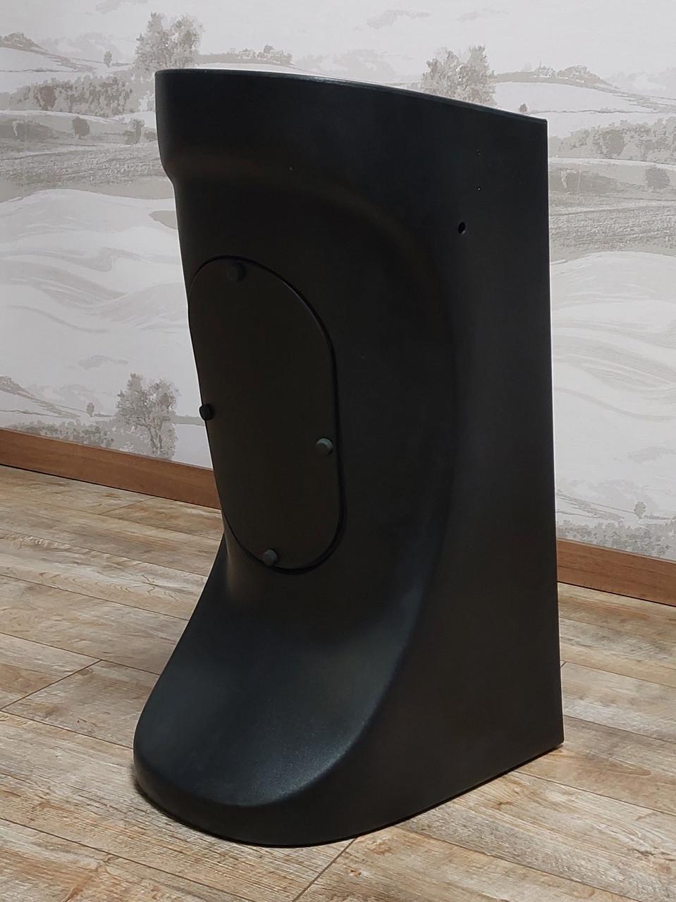 Тумба-стойка для мойки парикмахерской ДенІС professional New York Blakc (2053541235) - фото 8