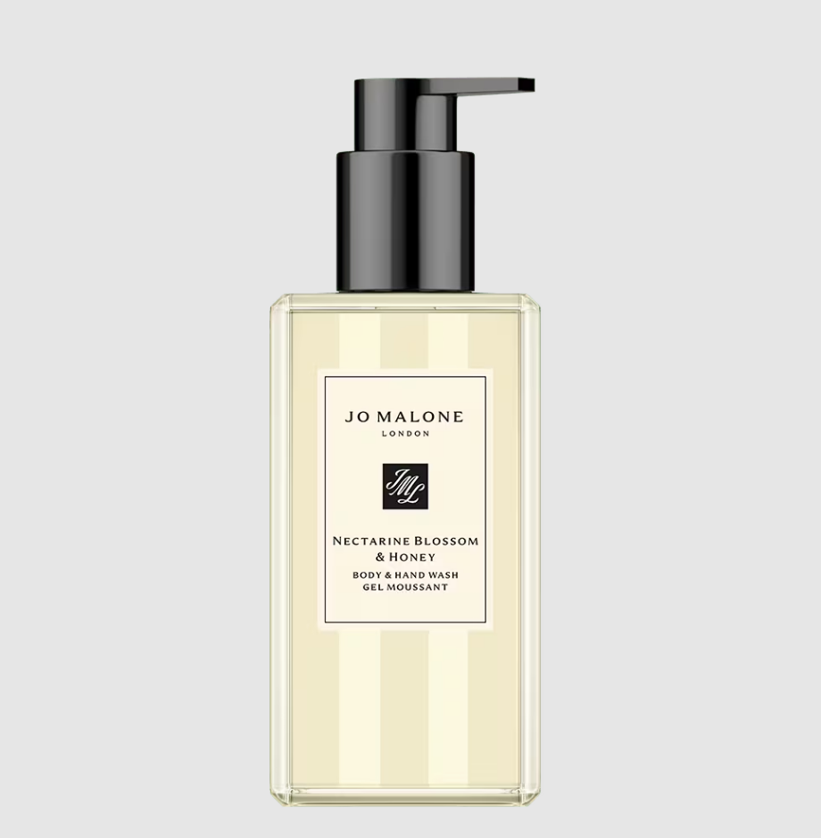 Гель для тела и рук аналог Jo Malone London Nectarine Blossom&Honey Body&Hand Wash 250 мл (690025104109)