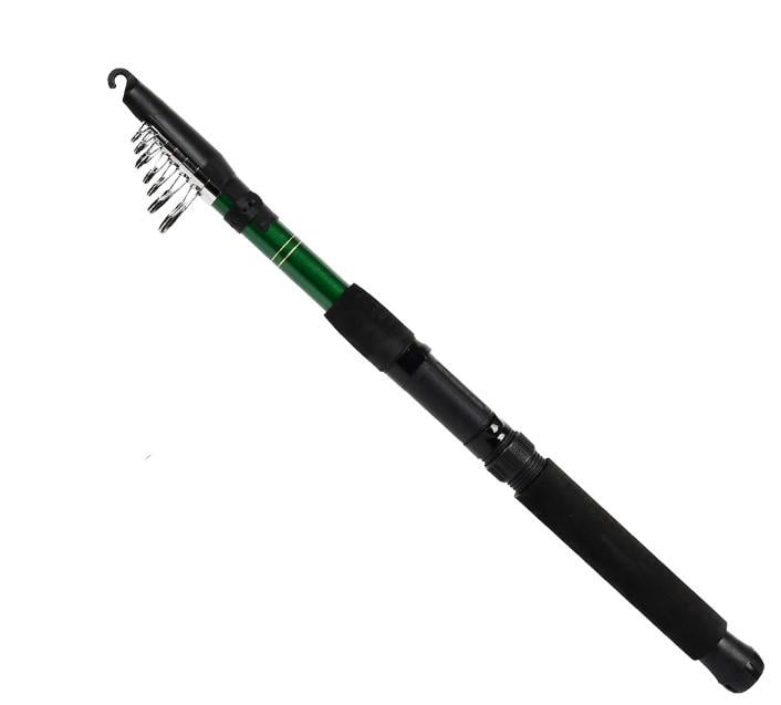 Спиннинг телескоп Wild cat 4,5 м 30-60 г (LU001576)