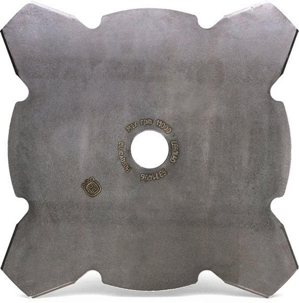 Нож VJ Parts для травы H Грасс 255/4/1 код 5784437-01 (шп255)