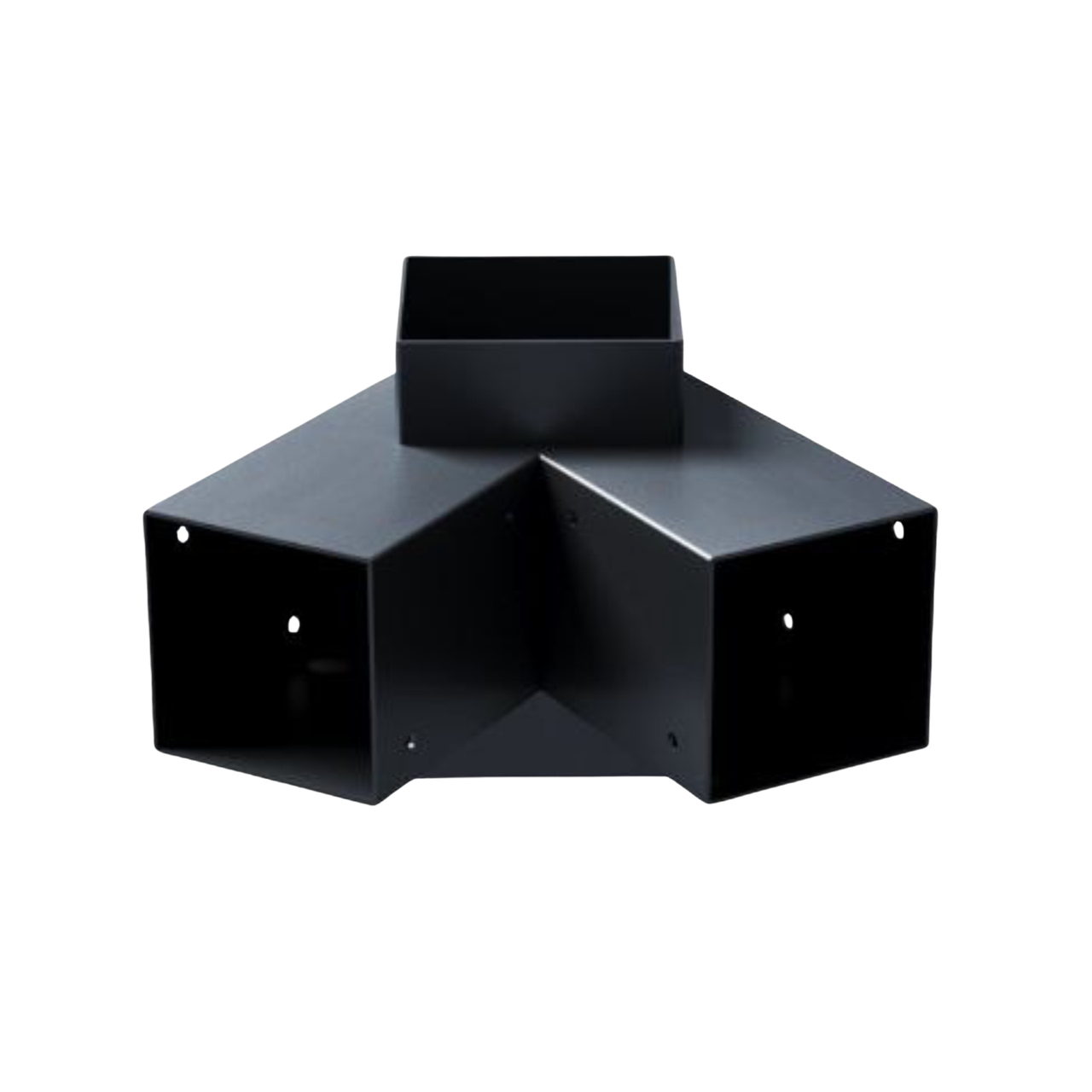 З'єднувач для гойдалки 60° під брус 100х100 мм