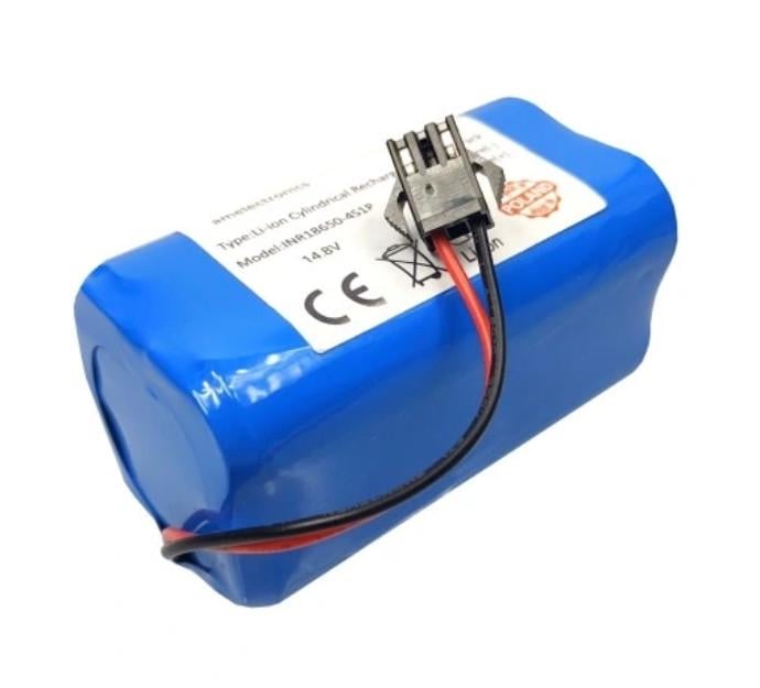 Змінний акумуляторний блок для пилососу Lenovo 14,4V 2900 mAh (18863)