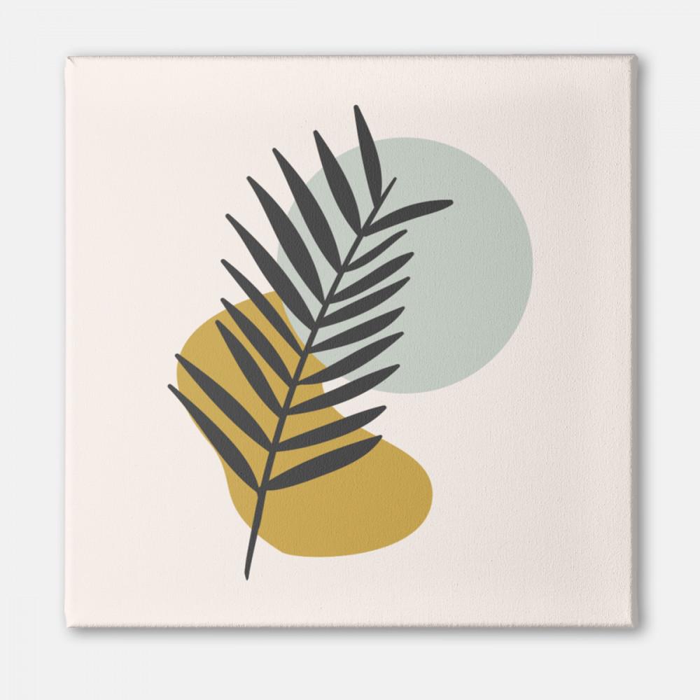 Картина Malevich Store Leaf 50x50 см (KV0803)