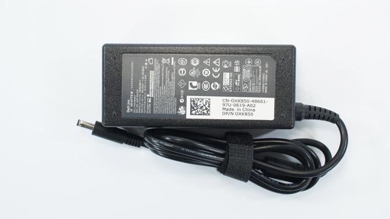 Блок питания для ноутбука DELL XPS 13 322x 19,5V 3,34A 65W 4,5х3,0 мм (20472230)