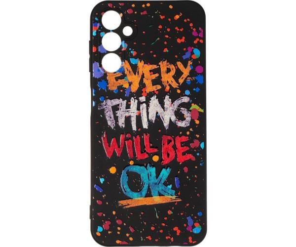 Чехол накладка Gelius Print Case UV для Samsung Galaxy A14 (A145), All Ok