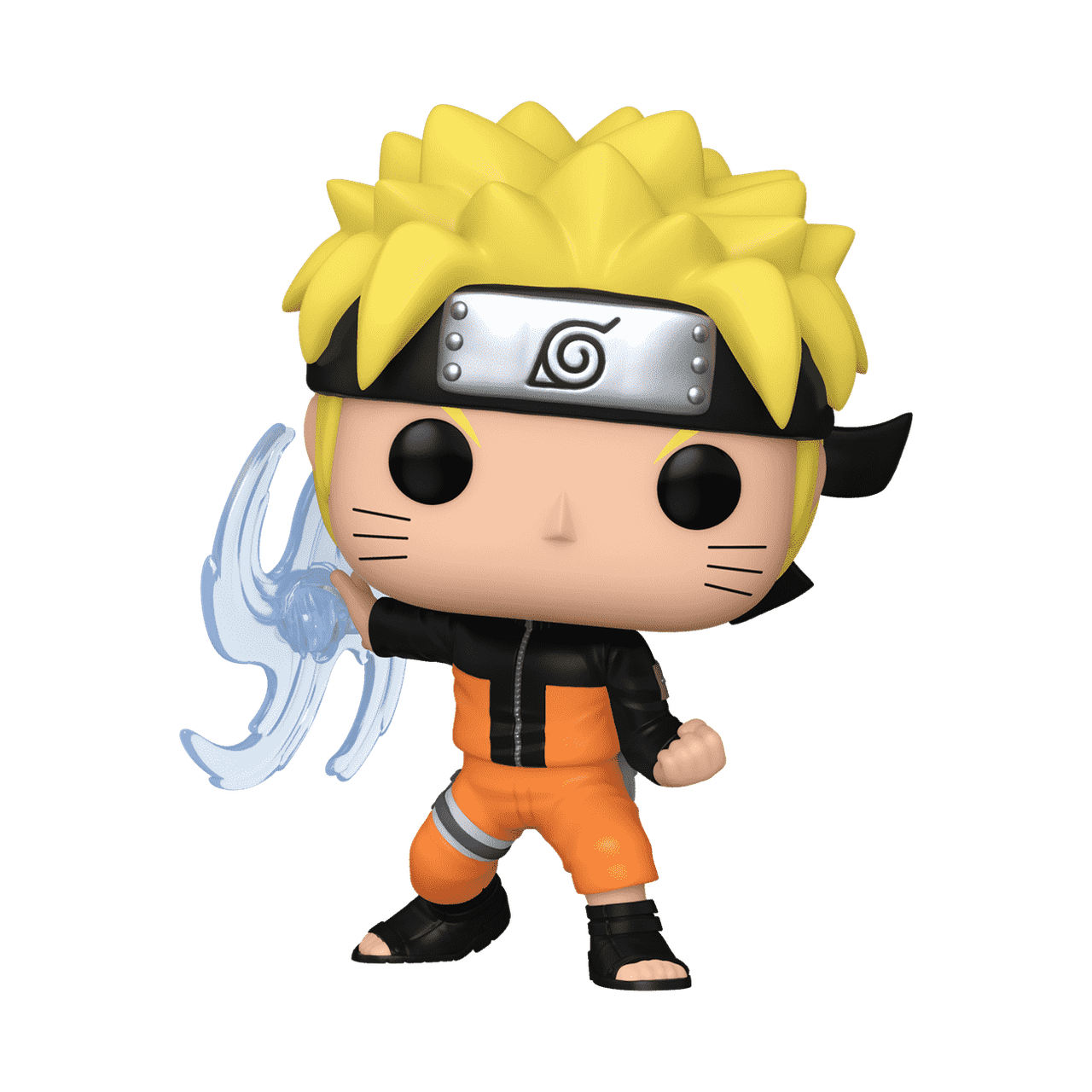 Детская игровая фигурка Funko Pop Exclusive Naruto Shippuden Naruto 10 см (NS NU G 1318)