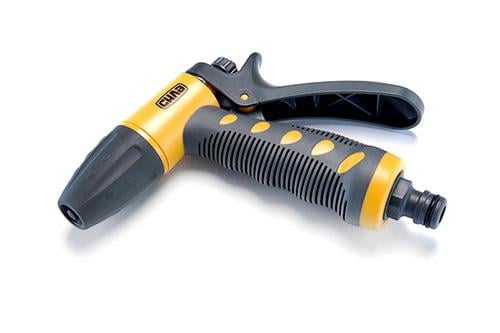 Пистолет распылитель Сила с плавной регулировкой потока для коннектора 1/2"