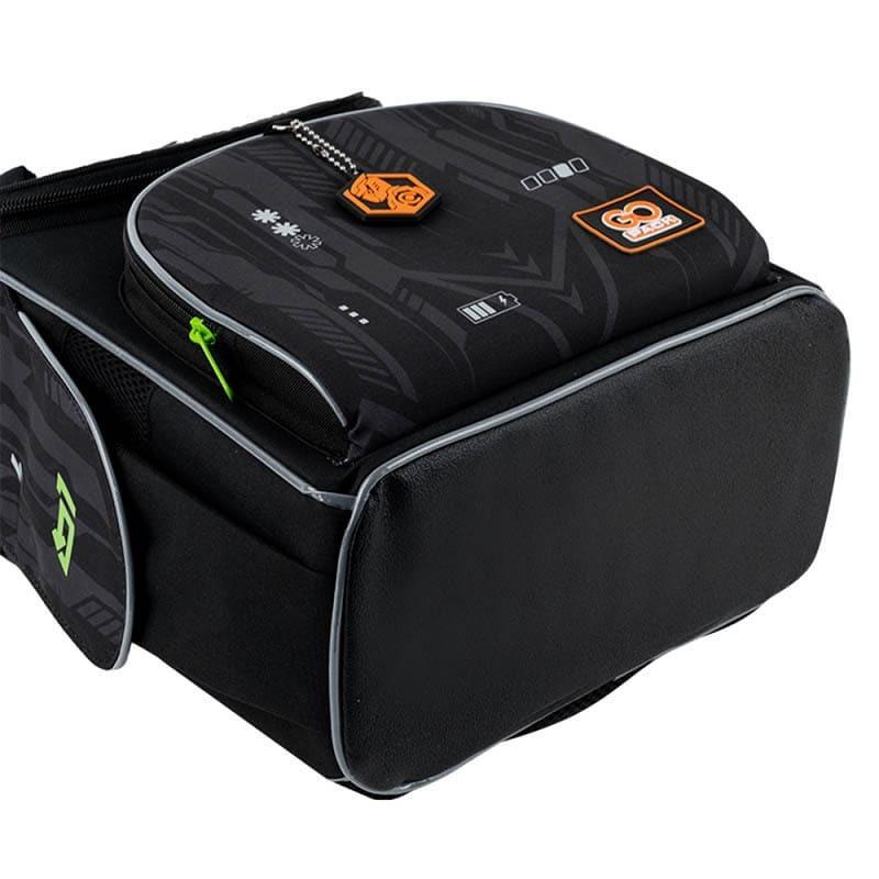 Школьный рюкзак каркасный GoPack Education 5001S-8 Warrior 11 л (GO25-5001S-8) - фото 8 Школьный рюкзак каркасный GoPack Education 5001S-8 Warrior 11 л (GO25-5001S-8) - фото 8
