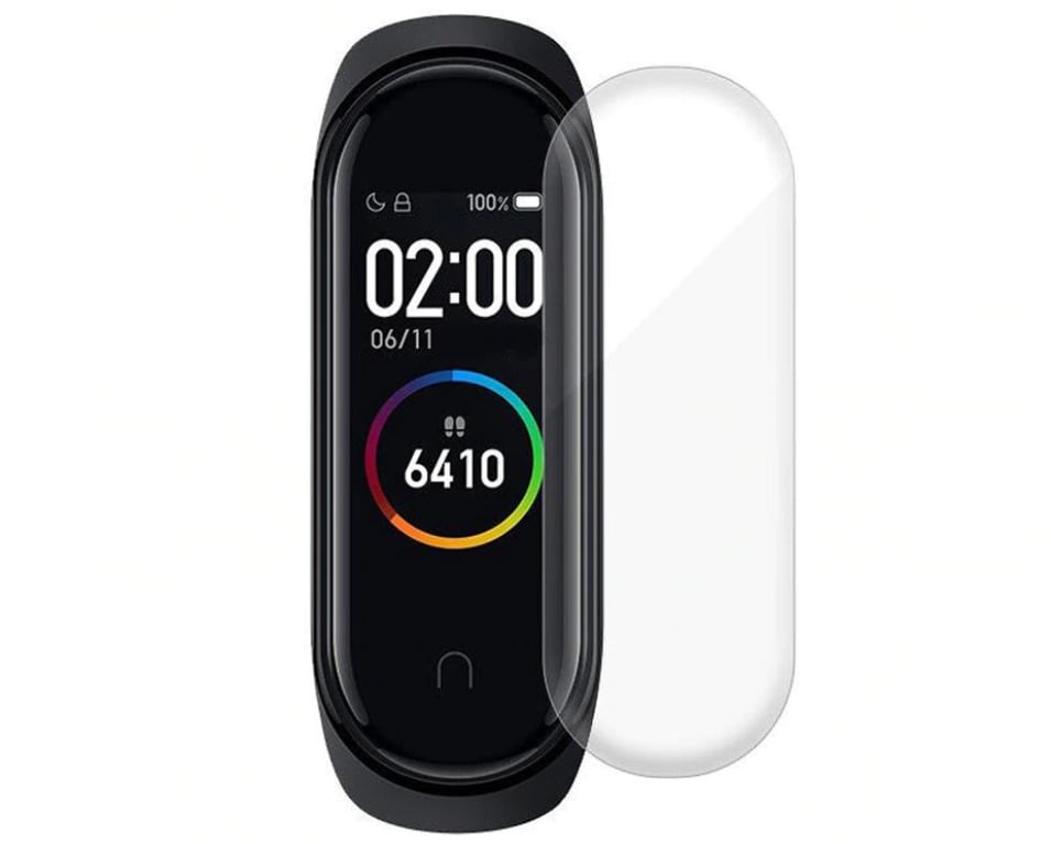 Защитная пленка для Xiaomi Mi Band 5 (1270124825)