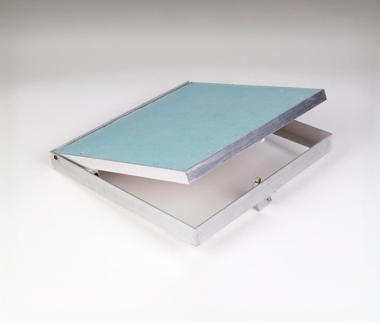 Люк ревизионный под покраску монтаж в профиль 30х30 см (27917328) - фото 2