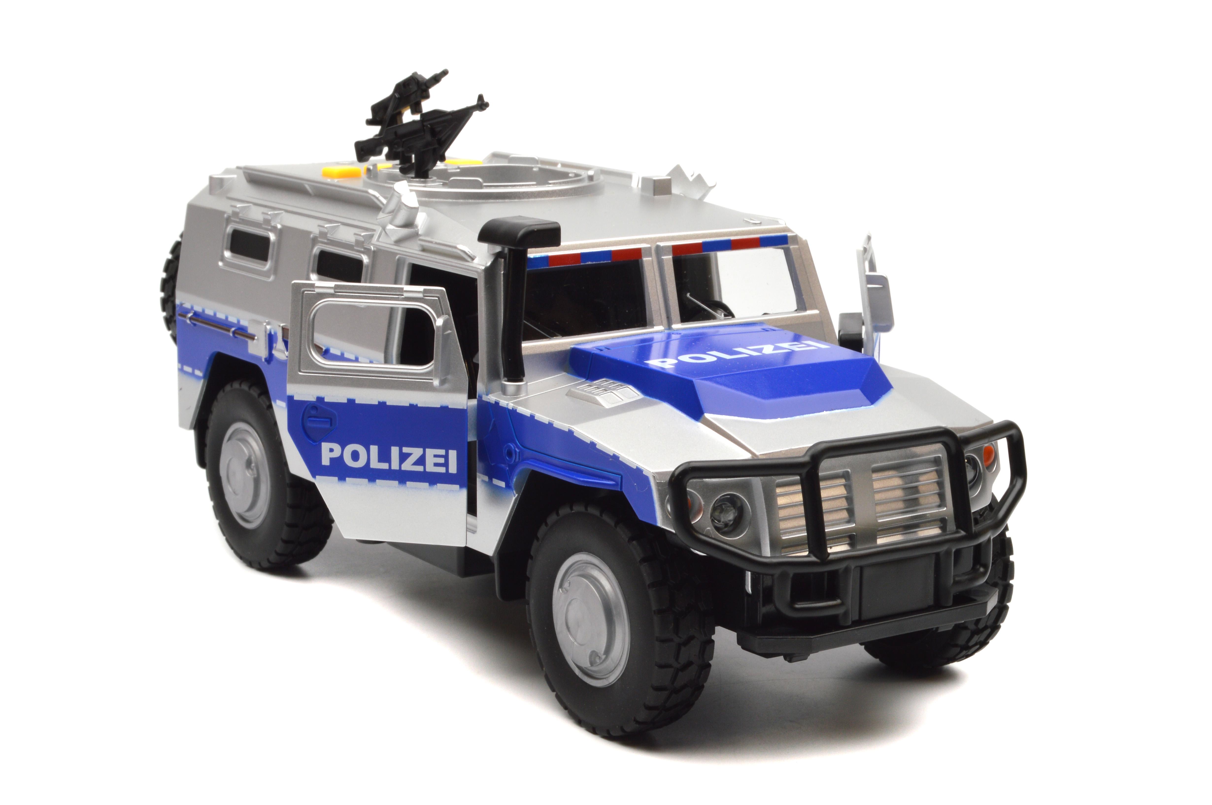 Поліцейська машина звук/світло/відкриваються двері (WY860B) - фото 7 Поліцейська машина звук/світло/відкриваються двері (WY860B) - фото 7