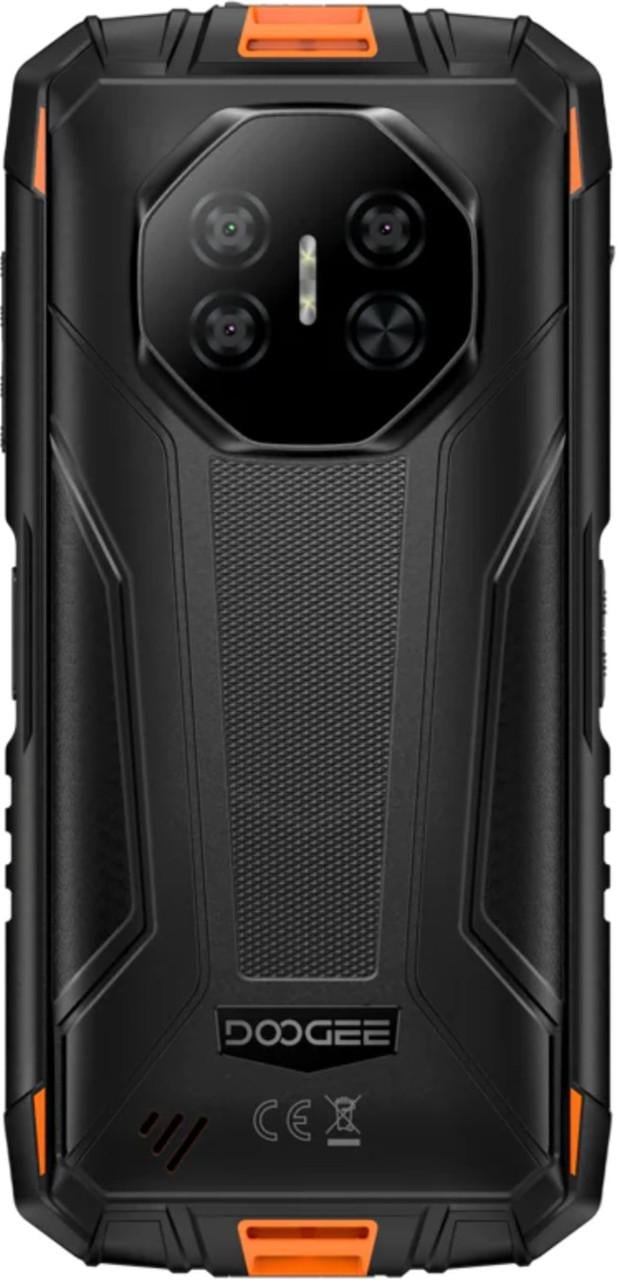 Смартфон Doogee Fire 3 Pro 4/128 Гб Global Version Blaze Orange (2734306427) - фото 3 Смартфон Doogee Fire 3 Pro 4/128 Гб Global Version Blaze Orange (2734306427) - фото 3