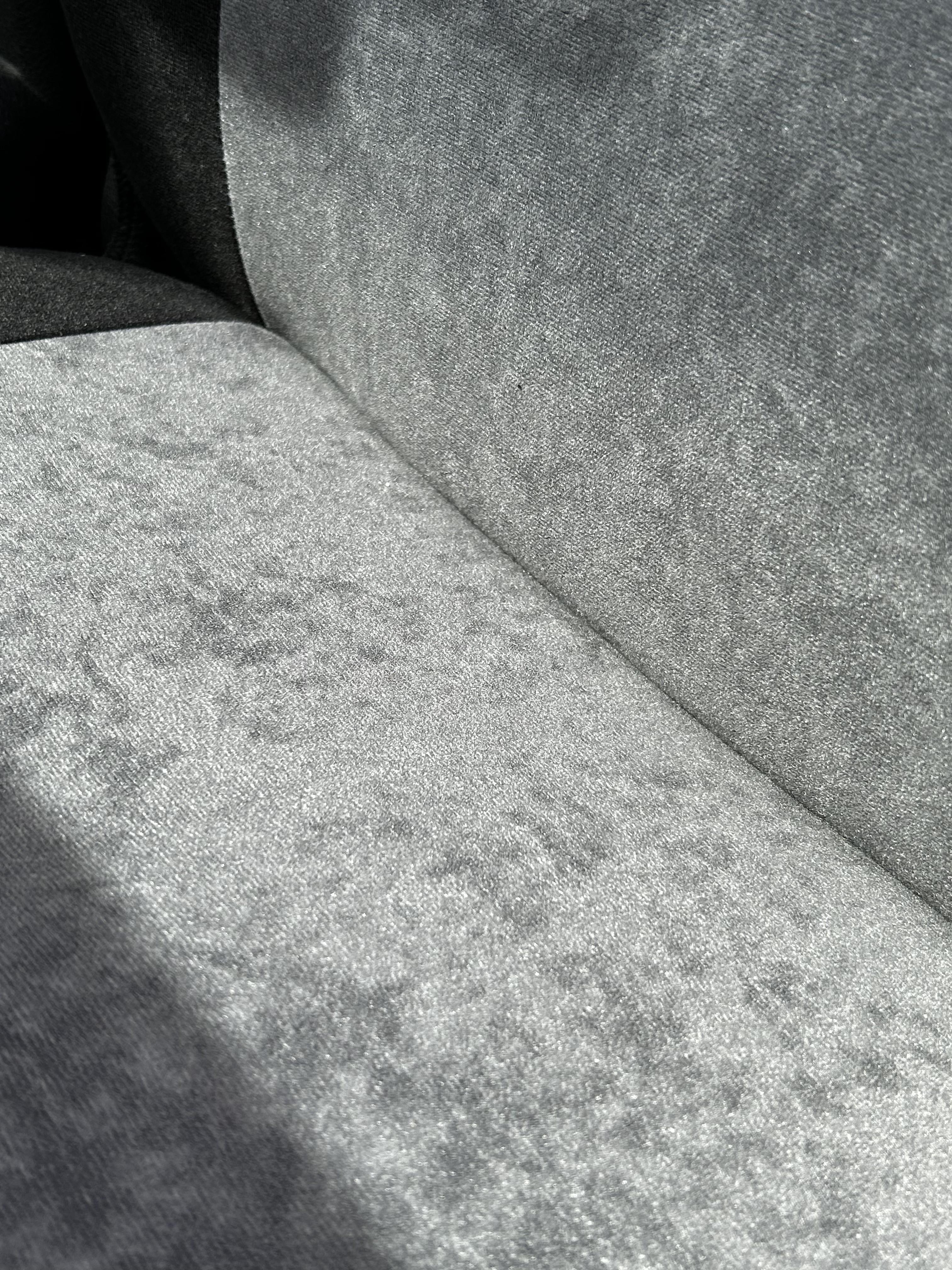 Авточехлы из автоткани Kegel-Blazusiak Sport Line+ для Hyundai Elantra 1990-1995 Серый (4343314) - фото 4