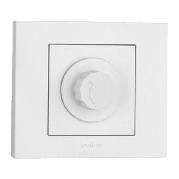 Светорегулятор Ovivo Grano Белый (400-010300-212)