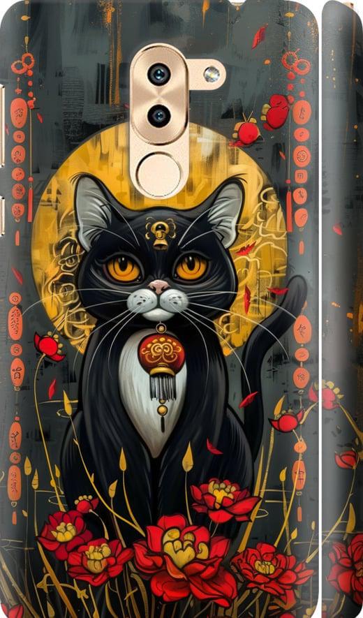 Чехол на Huawei GR5 2017 China Cat (6134m-473-42517)