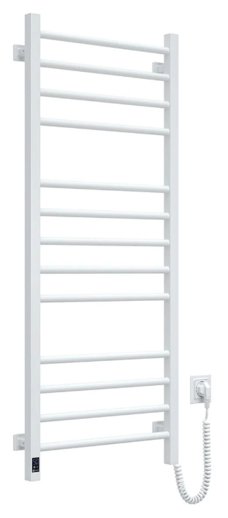 Рушникосушарка NAVIN Класик Квадро 500х1200 Sensor з Wi-Fi правобічна Білий (S12-116055-5012)