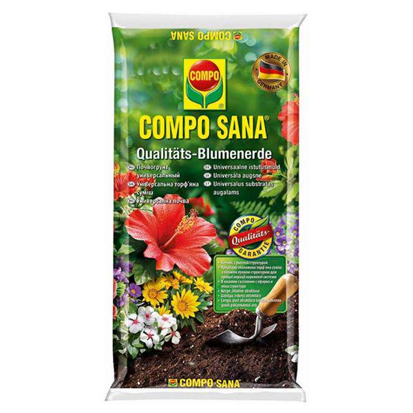 Торфосмесь универсальная Compo Sana 40 л (1150)