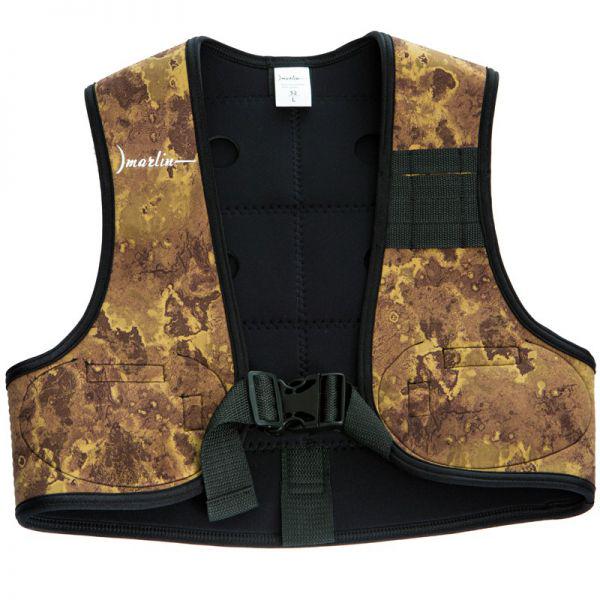 Жилет грузовой быстросъемный Marlin Vest Oliva L