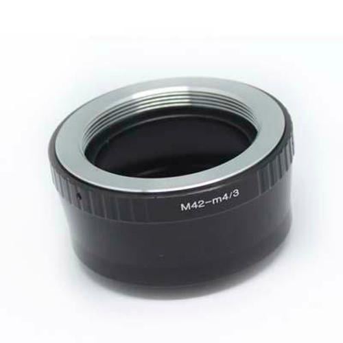 Адаптер-переходник M42 Panasonic байонет Micro 4/3 (53805829)