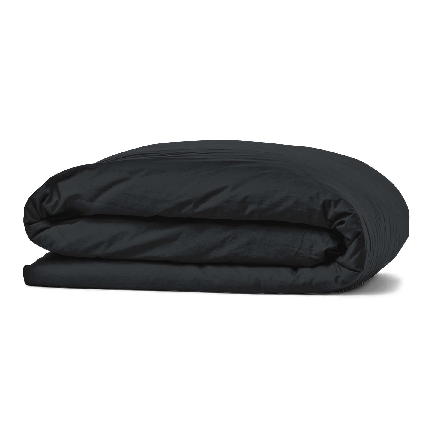 Пододеяльник евро Cosas Ranfors Black 200х220 см (4822052027585)