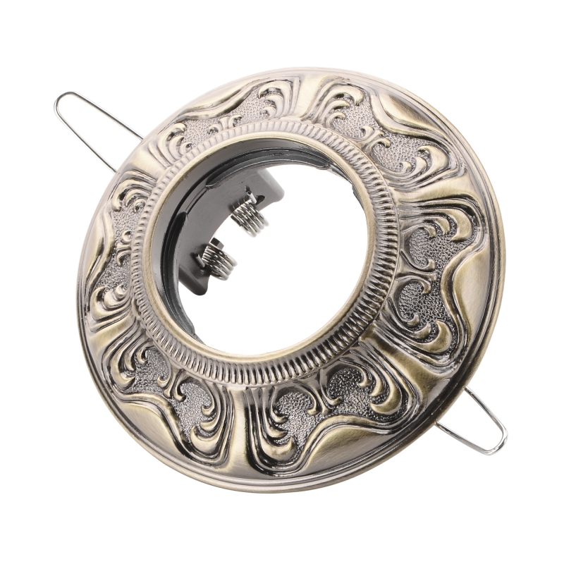 Светильник точечный декоративный Brille HDL-M14 MR16 AB (L13-155)