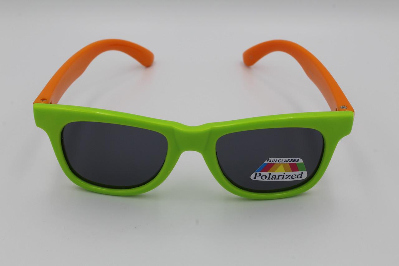 Сонцезахисні окуляри дитячі поляризовані (15113 с1) - фото 3 Сонцезахисні окуляри дитячі поляризовані (15113 с1) - фото 3